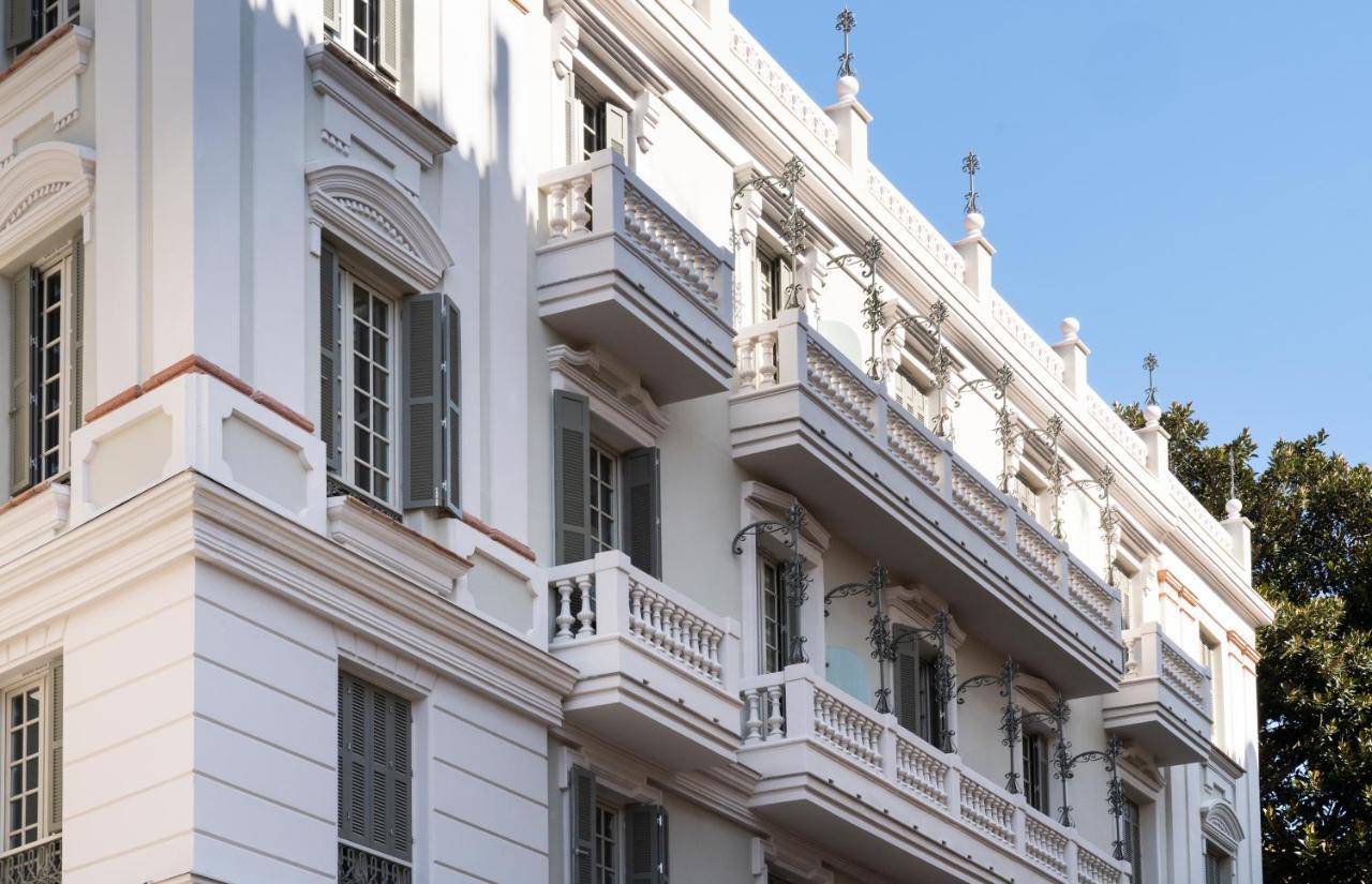 Апартаменты Apartamento De Lujo En Plaza Del Teatro Малага Экстерьер фото